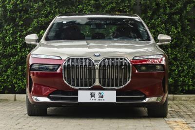 2023款 eDrive50L 尊享豪华套装-外观-图片-有驾
