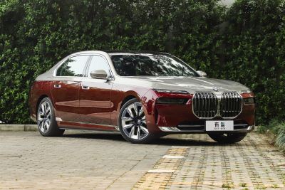 2023款 eDrive50L 尊享豪华套装-外观-图片-有驾