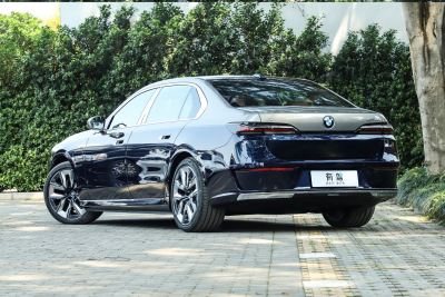 2023款 eDrive50L 尊享豪华套装-外观-图片-有驾