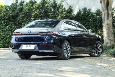 2023款 eDrive50L 尊享豪华套装-外观-图片-有驾