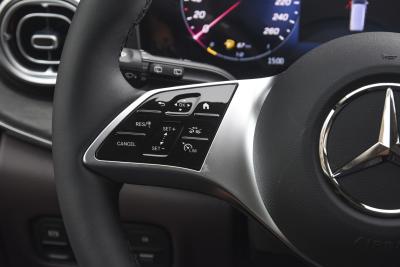 2024款 V 300 L 长轴距尊贵版-内饰-图片-有驾