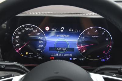 2024款 V 300 L 长轴距尊贵版-内饰-图片-有驾