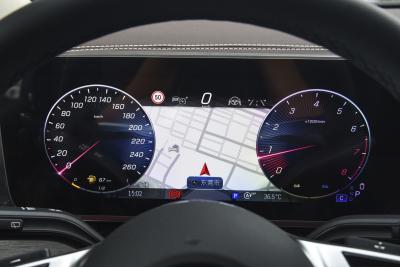 2024款 V 300 L 长轴距尊贵版-内饰-图片-有驾