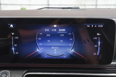 2024款 V 300 L 长轴距尊贵版-内饰-图片-有驾