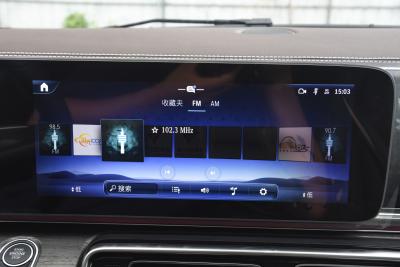 2024款 V 300 L 长轴距尊贵版-内饰-图片-有驾