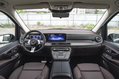 2024款 V 300 L 长轴距尊贵版-内饰-图片-有驾