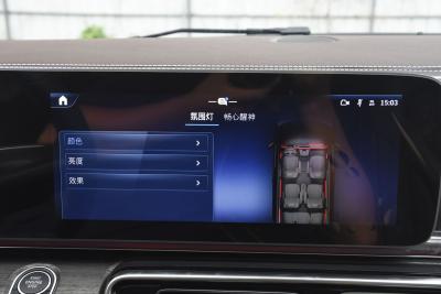2024款 V 300 L 长轴距尊贵版-内饰-图片-有驾