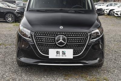 2024款 V 300 L 长轴距尊贵版-外观-图片-有驾