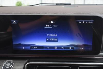 2024款 V 300 L 长轴距尊贵版-内饰-图片-有驾