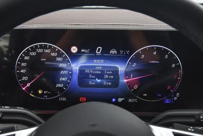 2024款 V 300 L 长轴距尊贵版-内饰-图片-有驾