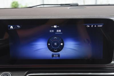 2024款 V 300 L 长轴距尊贵版-内饰-图片-有驾