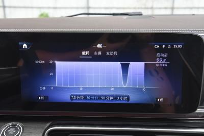 2024款 V 300 L 长轴距尊贵版-内饰-图片-有驾