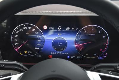 2024款 V 300 L 长轴距尊贵版-内饰-图片-有驾