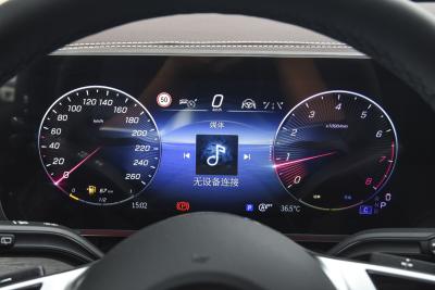 2024款 V 300 L 长轴距尊贵版-内饰-图片-有驾