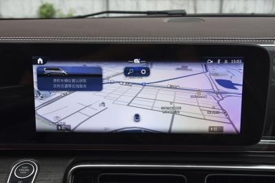 2024款 V 300 L 长轴距尊贵版-内饰-图片-有驾