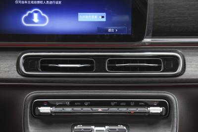 2024款 V 300 L 长轴距尊贵版-内饰-图片-有驾