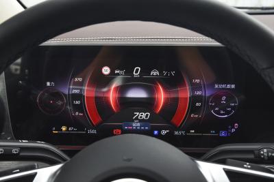 2024款 V 300 L 长轴距尊贵版-内饰-图片-有驾