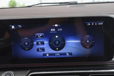 2024款 V 300 L 长轴距尊贵版-内饰-图片-有驾