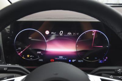 2024款 V 300 L 长轴距尊贵版-内饰-图片-有驾