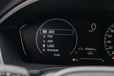 2025款 240TURBO 手动极速版-内饰-图片-有驾