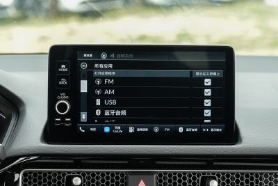 2025款 240TURBO 手动极速版-内饰-图片-有驾