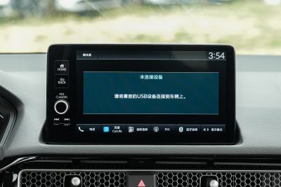 2025款 240TURBO 手动极速版-内饰-图片-有驾
