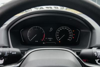 2025款 240TURBO 手动极速版-内饰-图片-有驾
