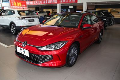 2024款 凌渡L 280TSI DSG炫辣版-外观-图片-有驾