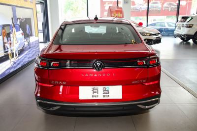 2024款 凌渡L 280TSI DSG炫辣版-外观-图片-有驾