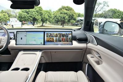 2025款 680 超长续航四驱 Max-内饰-图片-有驾 2025款 680 超长续航四驱 Max-内饰-图片-有驾