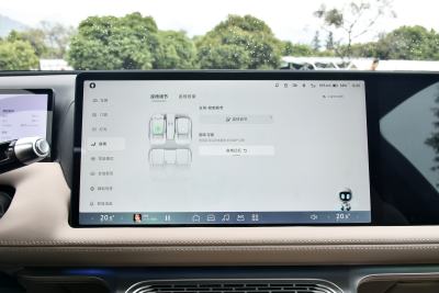 2025款 680 超长续航四驱 Max-内饰-图片-有驾 2025款 680 超长续航四驱 Max-内饰-图片-有驾
