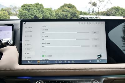 2025款 680 超长续航四驱 Max-内饰-图片-有驾 2025款 680 超长续航四驱 Max-内饰-图片-有驾