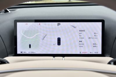 2025款 680 超长续航四驱 Max-内饰-图片-有驾 2025款 680 超长续航四驱 Max-内饰-图片-有驾