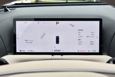 2025款 680 超长续航四驱 Max-内饰-图片-有驾 2025款 680 超长续航四驱 Max-内饰-图片-有驾