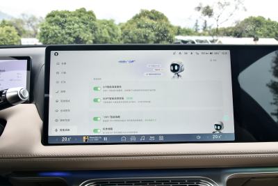 2025款 680 超长续航四驱 Max-内饰-图片-有驾 2025款 680 超长续航四驱 Max-内饰-图片-有驾