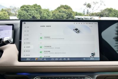 2025款 680 超长续航四驱 Max-内饰-图片-有驾 2025款 680 超长续航四驱 Max-内饰-图片-有驾