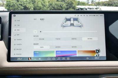 2025款 680 超长续航四驱 Max-内饰-图片-有驾 2025款 680 超长续航四驱 Max-内饰-图片-有驾