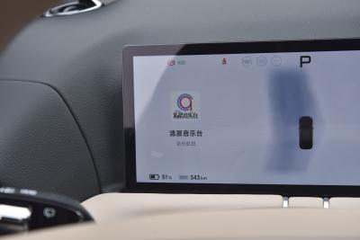 2025款 680 超长续航四驱 Max-内饰-图片-有驾