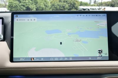 2025款 680 超长续航四驱 Max-内饰-图片-有驾 2025款 680 超长续航四驱 Max-内饰-图片-有驾