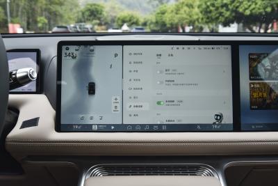 2025款 680 超长续航四驱 Max-内饰-图片-有驾