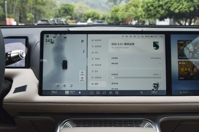 2025款 680 超长续航四驱 Max-内饰-图片-有驾
