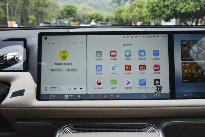 2025款 680 超长续航四驱 Max-内饰-图片-有驾
