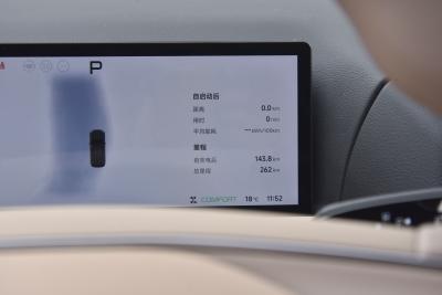 2025款 680 超长续航四驱 Max-内饰-图片-有驾