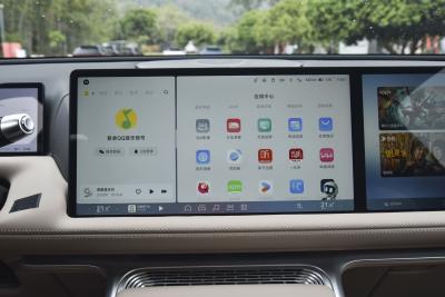 2025款 680 超长续航四驱 Max-内饰-图片-有驾