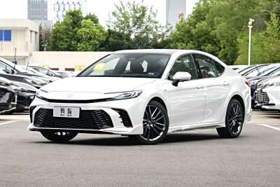 2025款 双擎 2.5HXS 运动Plus智行版-外观-图片-有驾