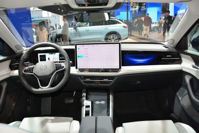 2024款 380TSI DSG至尊版-内饰-图片-有驾