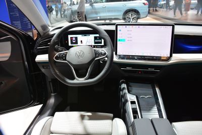 2024款 380TSI DSG至尊版-内饰-图片-有驾