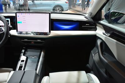 2024款 380TSI DSG至尊版-内饰-图片-有驾