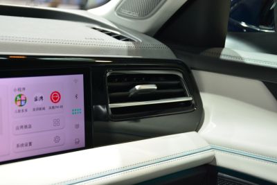 2024款 380TSI DSG至尊版-内饰-图片-有驾