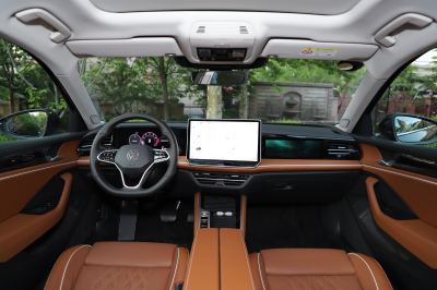 2024款 380TSI DSG至尊版-内饰-图片-有驾
